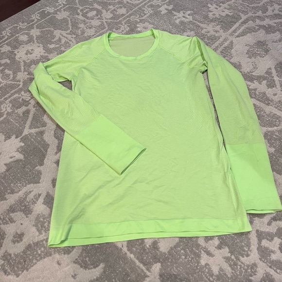 Lululemon Swiftly Tech Long Sleeve Shirt 2.0 - Picture 3 of 5